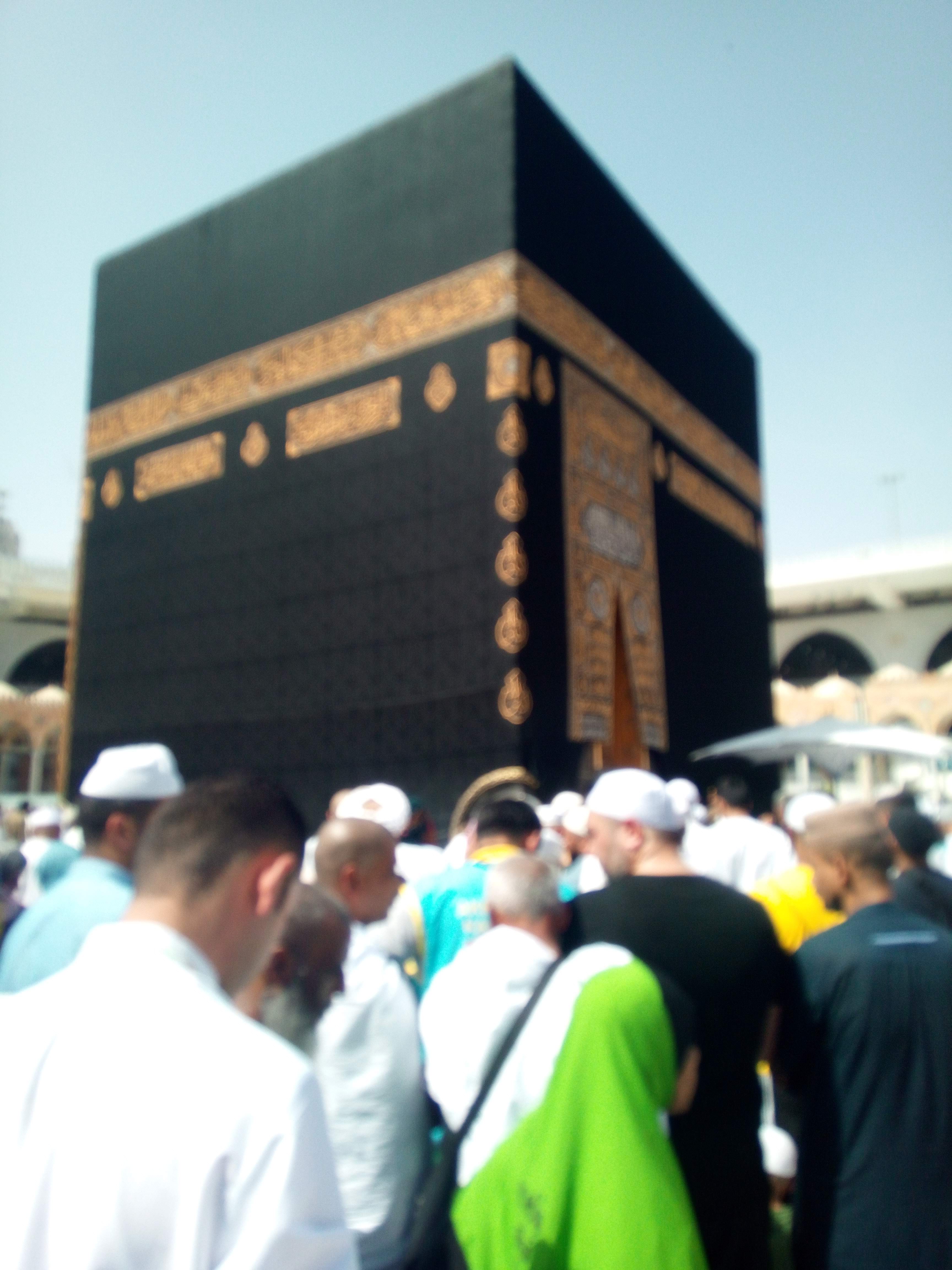 Masjid haram 